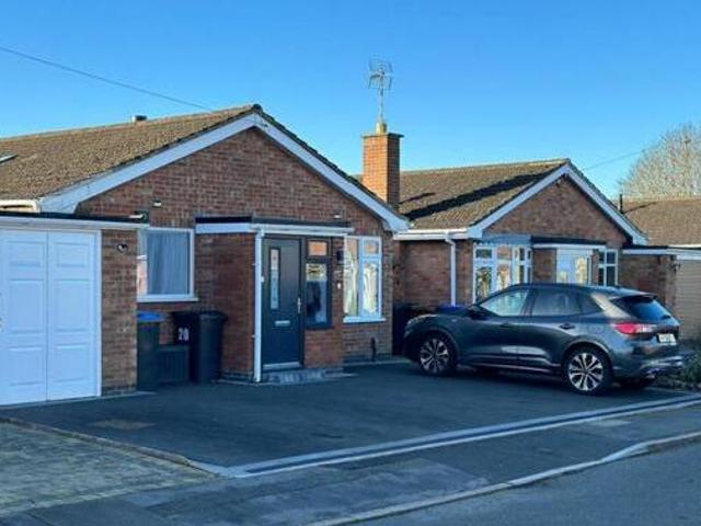 House for sale in Hinckley, Hinckley and Bosworth