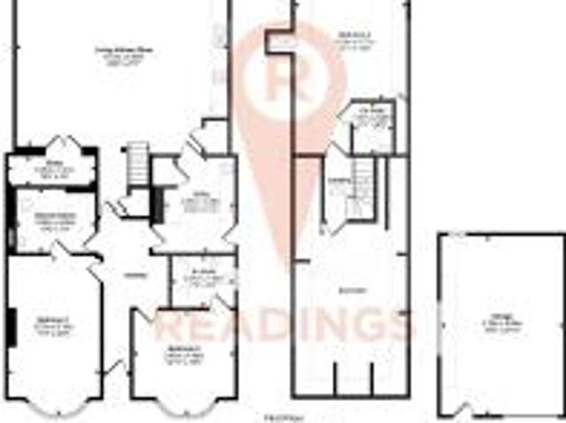 Bungalow for sale in Old Wharf, City Of Leicester