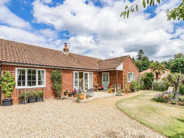 House for sale in Norfolk