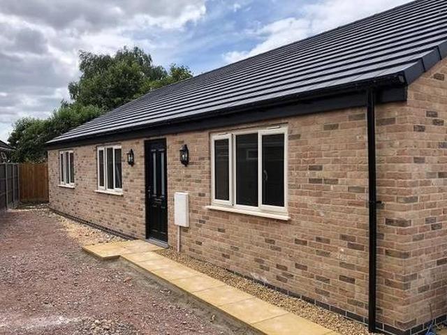 House for sale in Lincolnshire