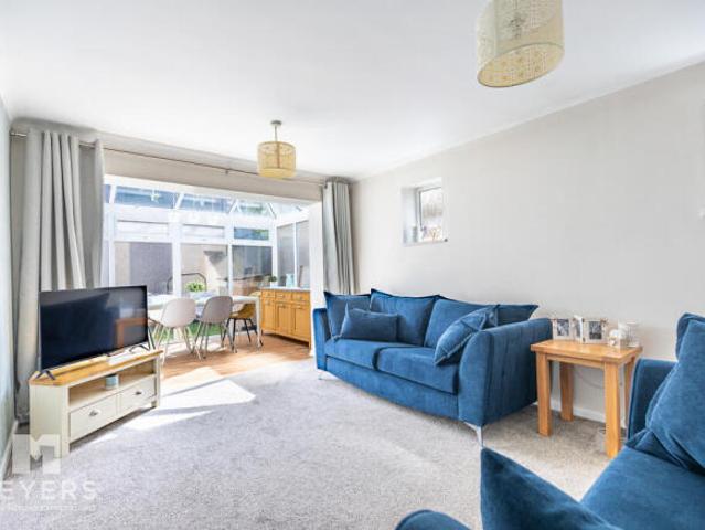 Bungalow for sale in Oakdale, Poole