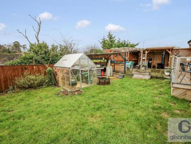Bungalow for sale in Crostwick, Norfolk