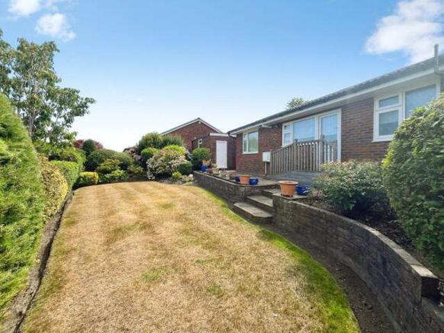Bungalow for sale in Lee Bank, Greater Manchester