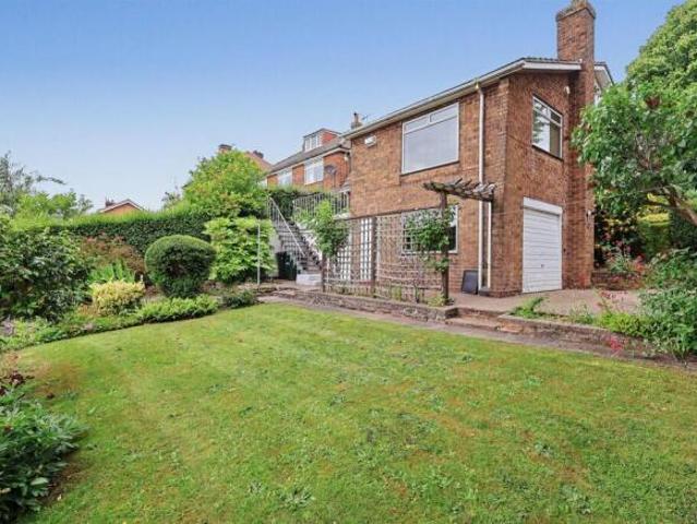 Bungalow for sale in Haddon, East Midlands