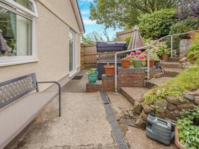 Bungalow for sale in Clydach, Wales