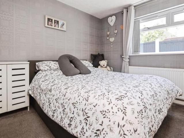 Bungalow for sale in West Midlands