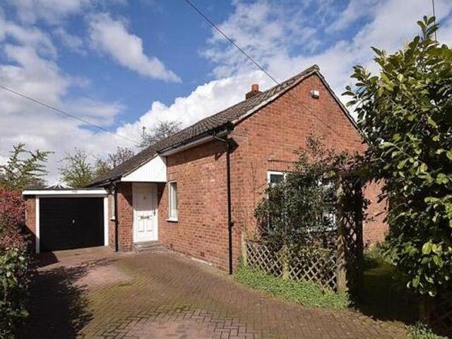 House for sale in Knutsford