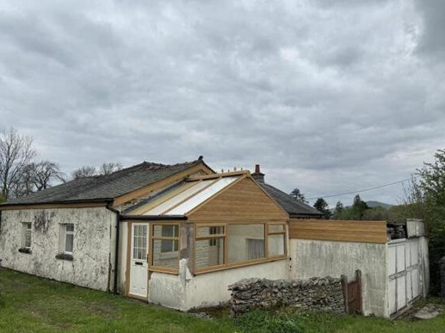 House for sale in Cumbria