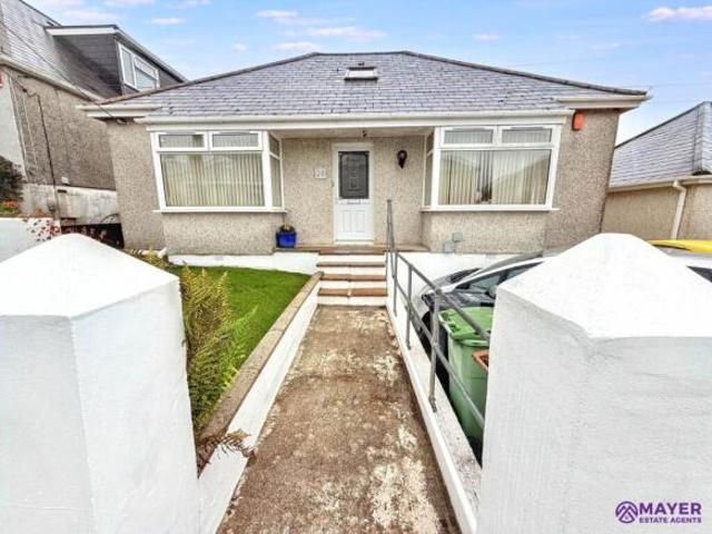 Bungalow for sale in Mount Wise