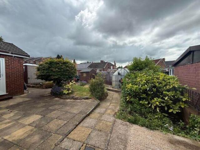 Bungalow for sale in Longton, Stoke-on-Trent