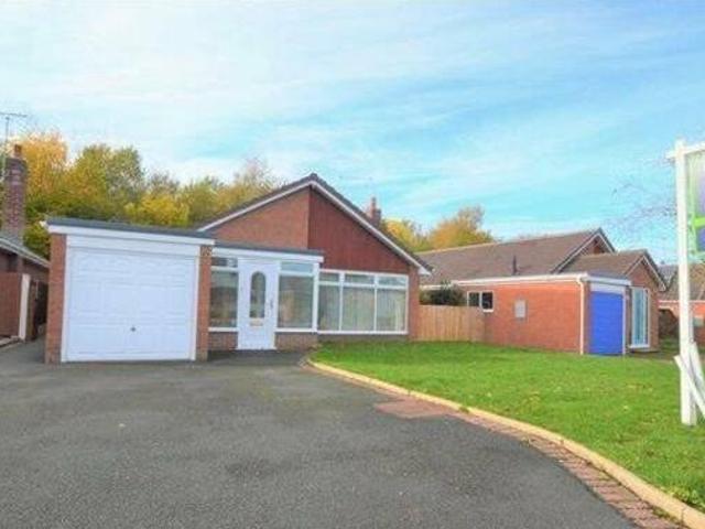 House for rent in Shropshire