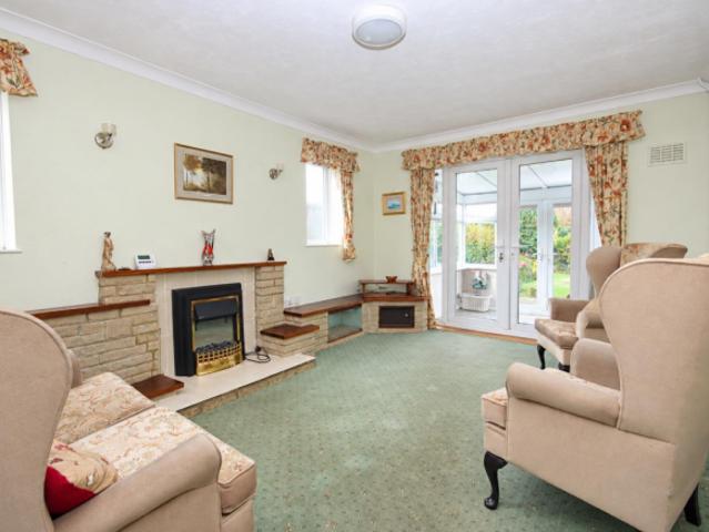 Bungalow for sale in Crostwick, Norfolk