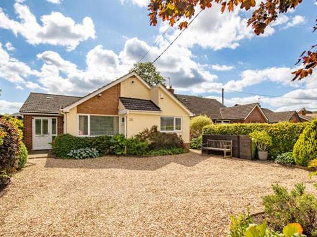 House for sale in Brayford, Lincolnshire