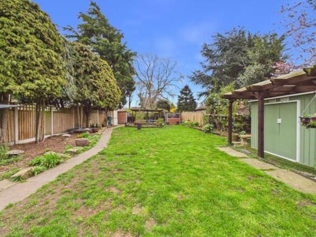 Bungalow for sale in Alvaston, East Midlands