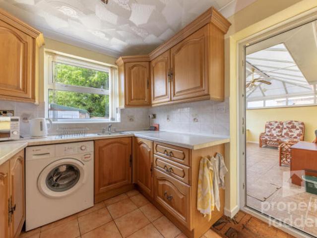 Bungalow for sale in Crostwick, Norfolk