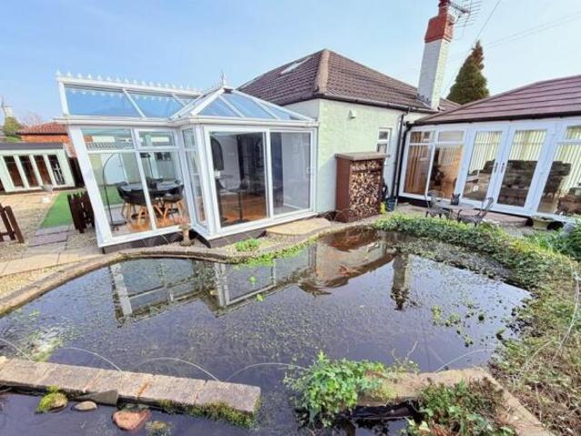 Bungalow for sale in Sankey Bridges, Warrington