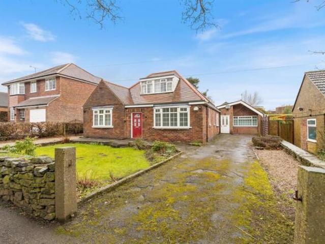 Bungalow for sale in Workhouse Green, South Yorkshire