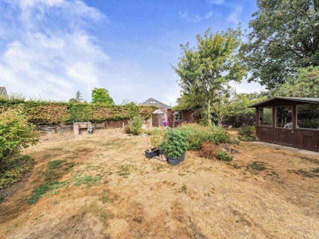 Bungalow for sale in Priest Down, Hampshire