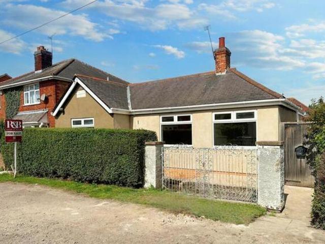 House for sale in Elmfield, Leicestershire