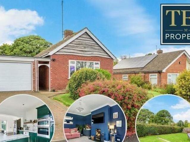 House for sale in Belleau, Lincolnshire