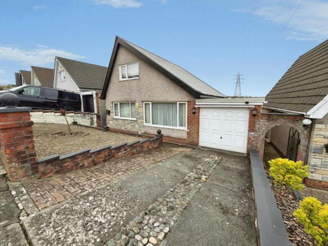 Bungalow for sale in Nangreaves, Wales