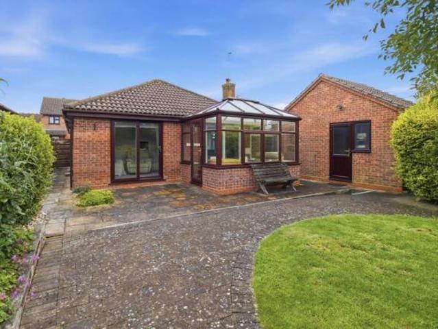 Bungalow for sale in Worcestershire