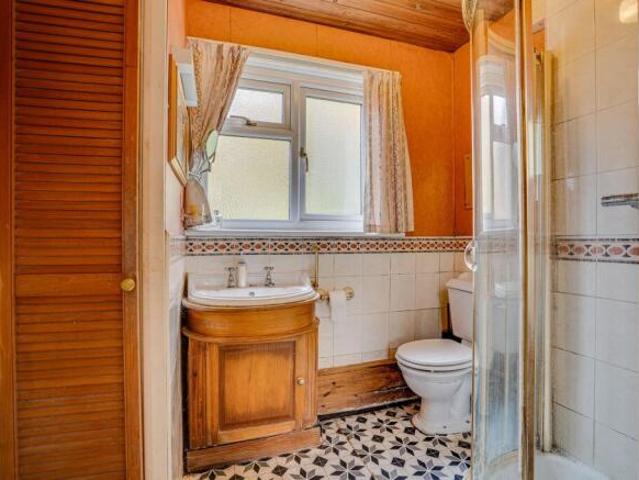 Bungalow for sale in Hampshire