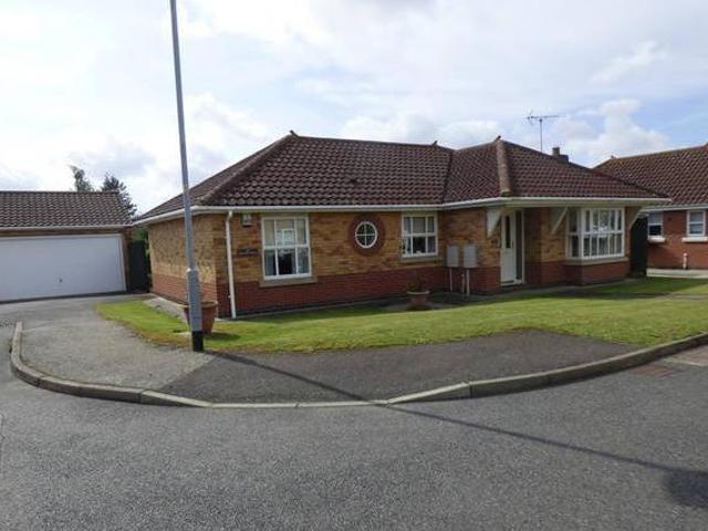 House for sale in Greater Lincolnshire, England
