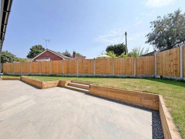 Bungalow for sale in Manor, South Yorkshire