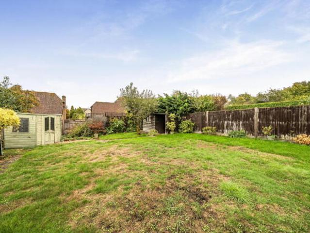 Bungalow for sale in Sherborne St. John, Basingstoke and Deane