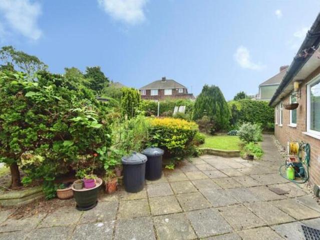 Bungalow for sale in Potters Corner, East Midlands