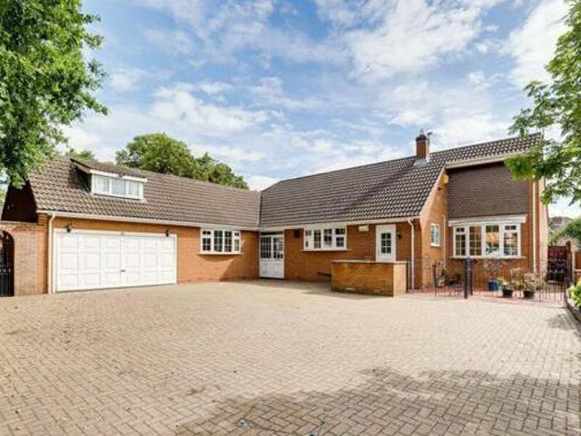 House for sale in Haddon, East Midlands