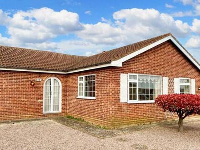 House for sale in Four Gotes, Cambridgeshire