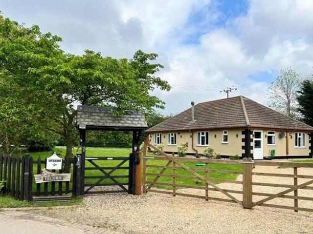 House for sale in Four Gotes, Cambridgeshire