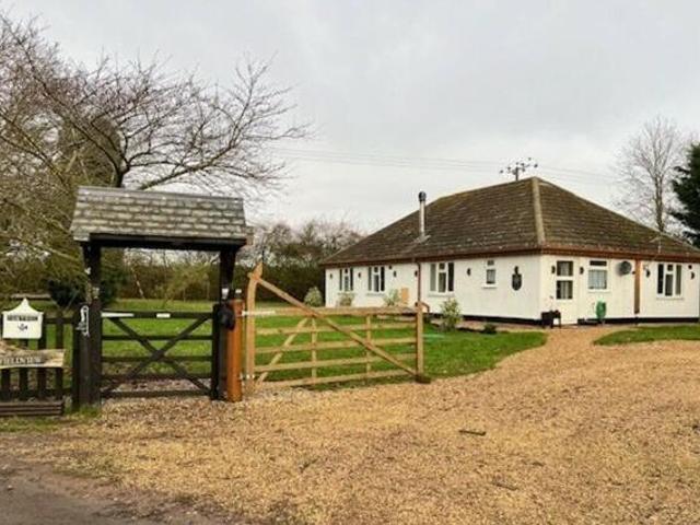 House for sale in Four Gotes, Cambridgeshire