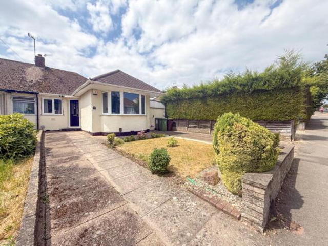 Bungalow for sale in West Midlands