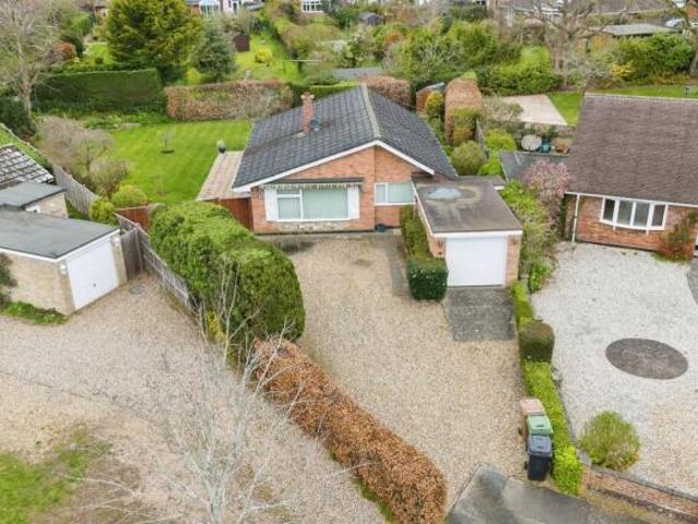 Bungalow for sale in East Bank, Norfolk