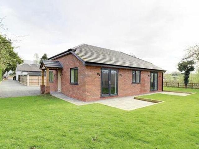House for sale in Market Drayton, Shropshire
