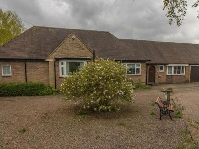 House for sale in Barton, Leicestershire