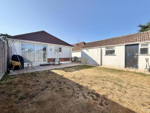 Bungalow for sale in Kinson, Bournemouth