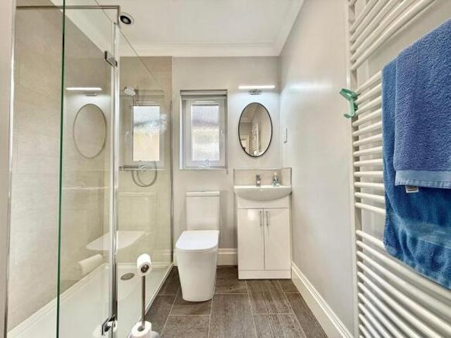 Bungalow for sale in Key Street, Suffolk