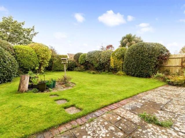Bungalow for sale in Clapham, West Sussex