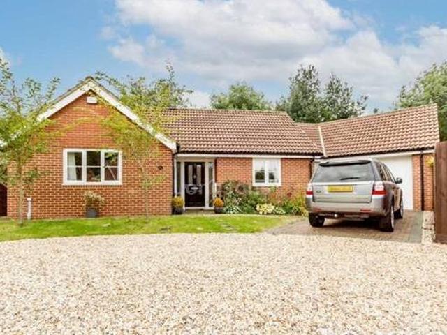 House for sale in Norfolk