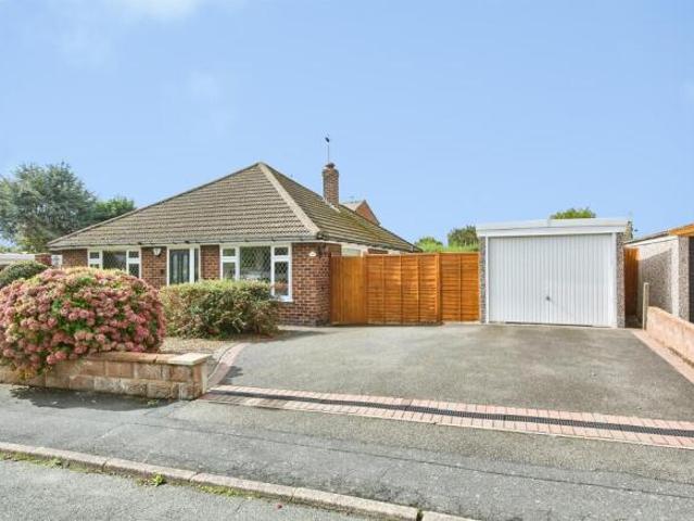 Bungalow for sale in Spondon, East Midlands