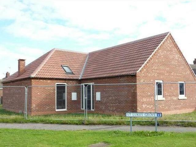 House for rent in Lincolnshire