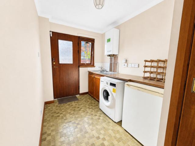 Bungalow for sale in Uddingston, Scotland