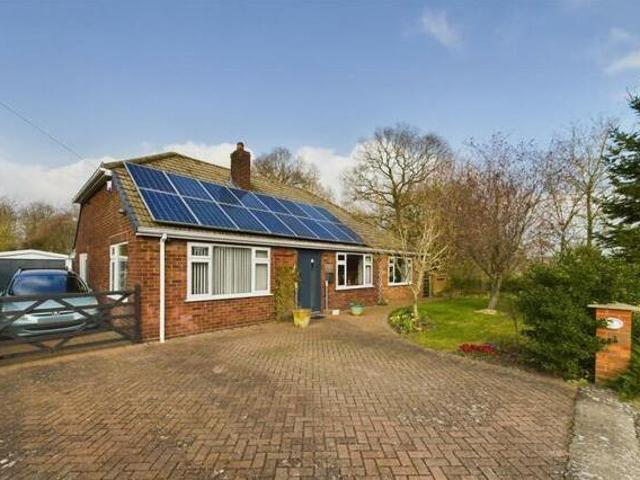 House for sale in Brayford, Lincolnshire