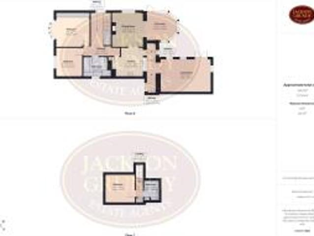 Bungalow for sale in Kingsthorpe, Northamptonshire