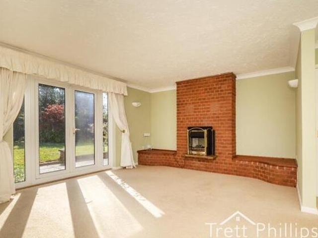 House for sale in East Bank, Norfolk