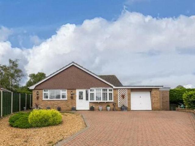 House for sale in Brentingby, Leicestershire